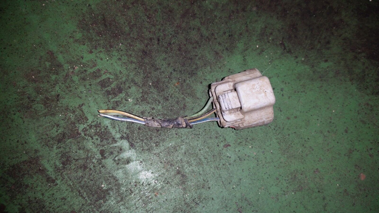 3 WIRE Duramax Engine Harness Pigtail white