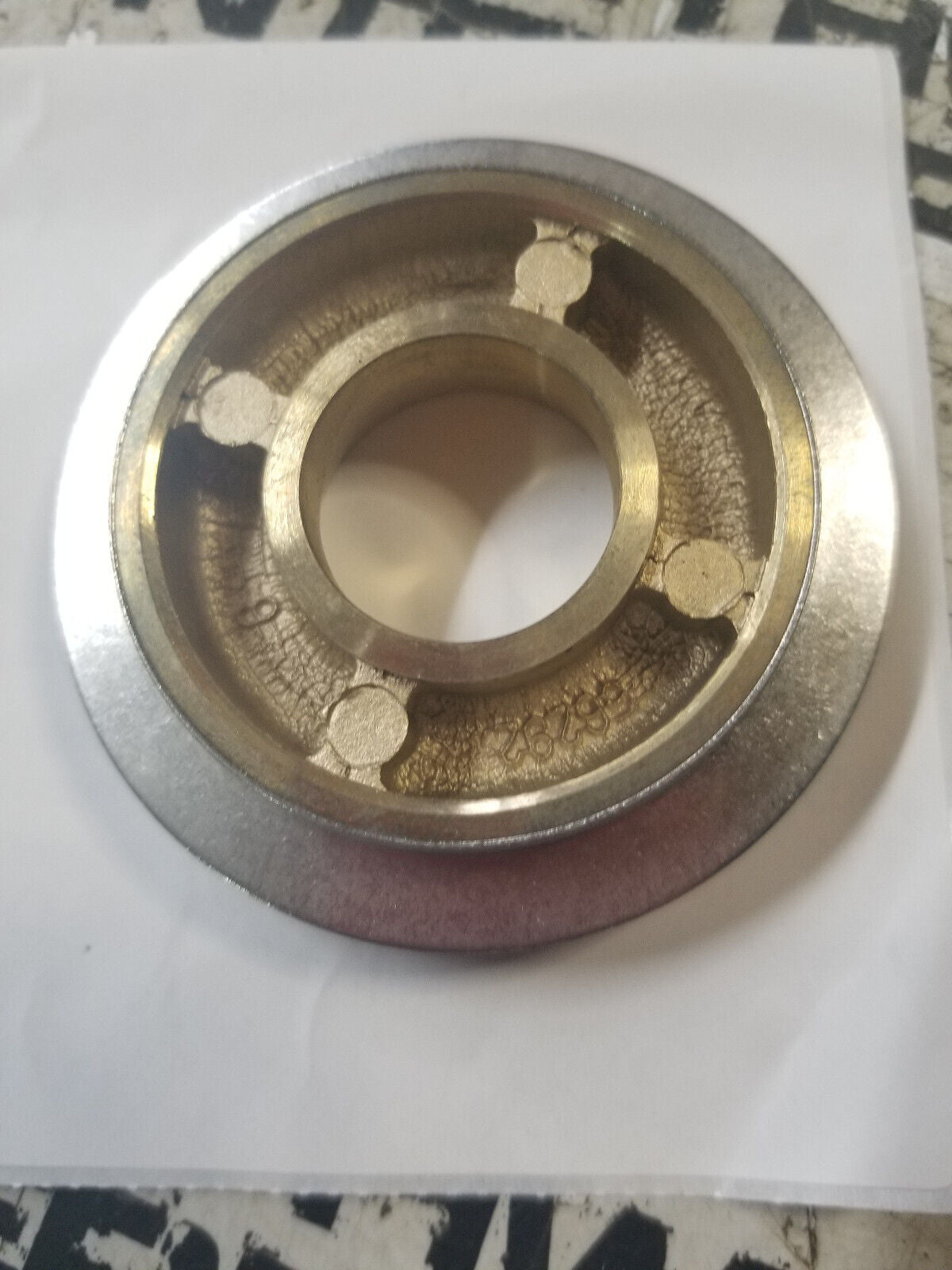 Quicksilver Mercury Mercruiser 56292A 1 Thrust Washer