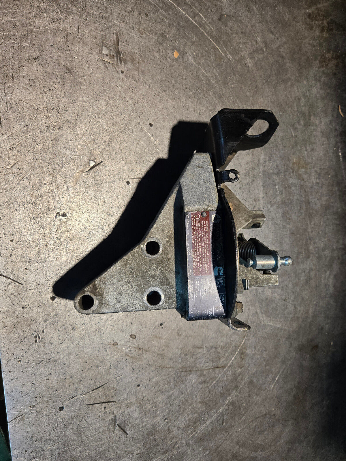 53031576AC USED 5.9L CUMMINS MOPAR THROTTLE POSITION SENSOR 98.5-04