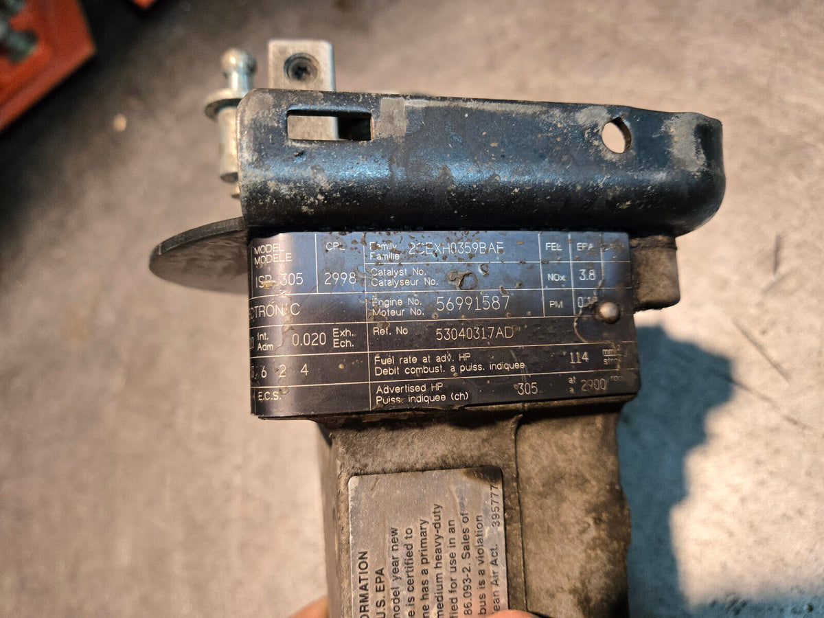 53031576AC USED 5.9L CUMMINS MOPAR THROTTLE POSITION SENSOR 98.5-04