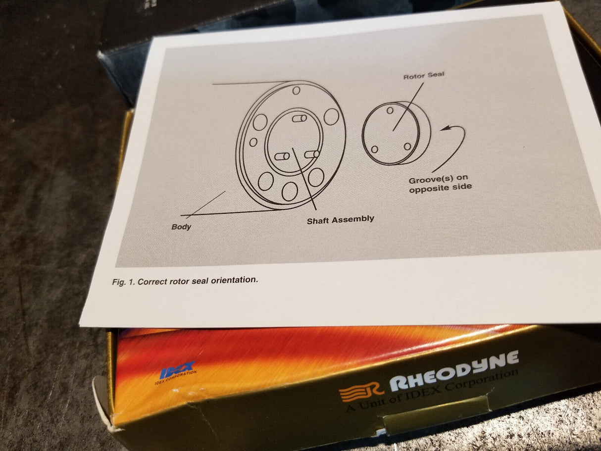 425000133RHEODYNE RheBuild Kit