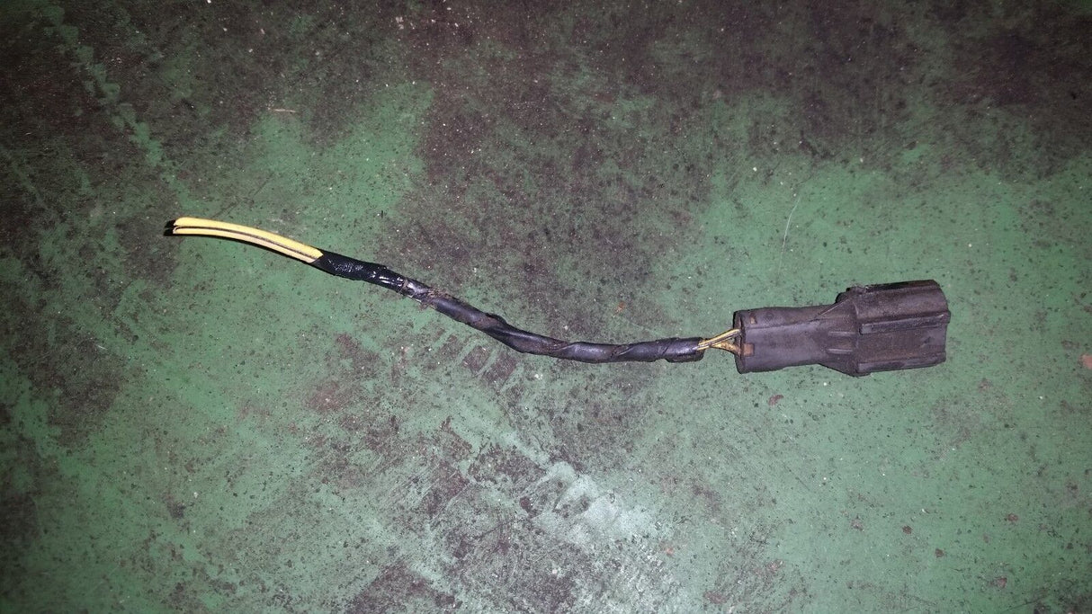 2 WIRE Duramax Engine Harness Pigtail