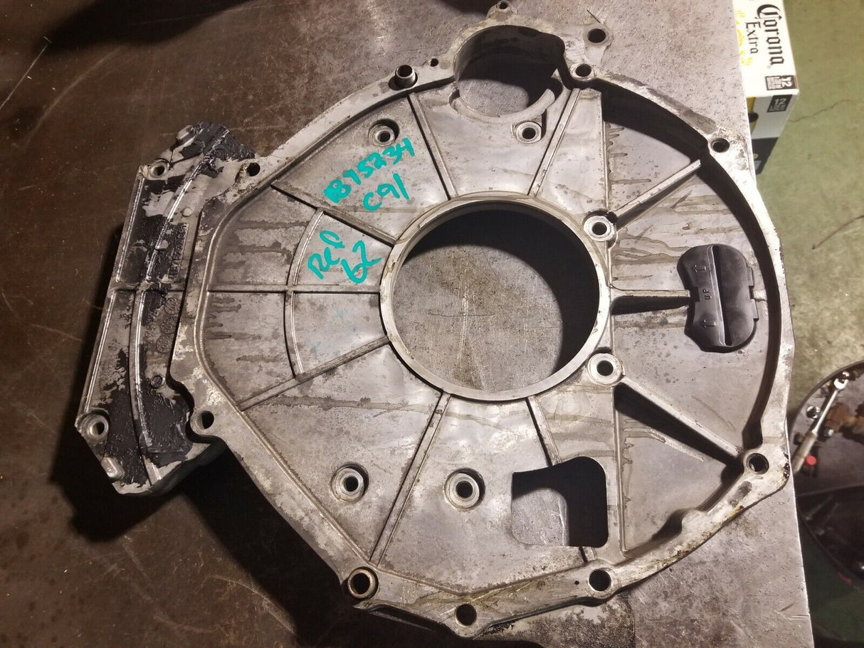 6.4 Powerstroke Turbo Diesel 6.4L Engine To Trans Adapter 1875234C91