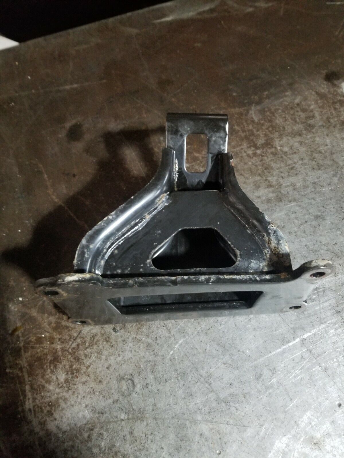 11233EZ50A Nissan CUMMINS Titan XD 5.0L Diesel Engine Mount Driver Side 16-19