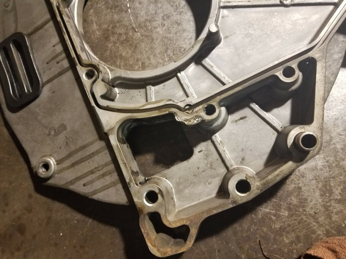 6.4 Powerstroke Turbo Diesel 6.4L Engine To Trans Adapter 1875234C91