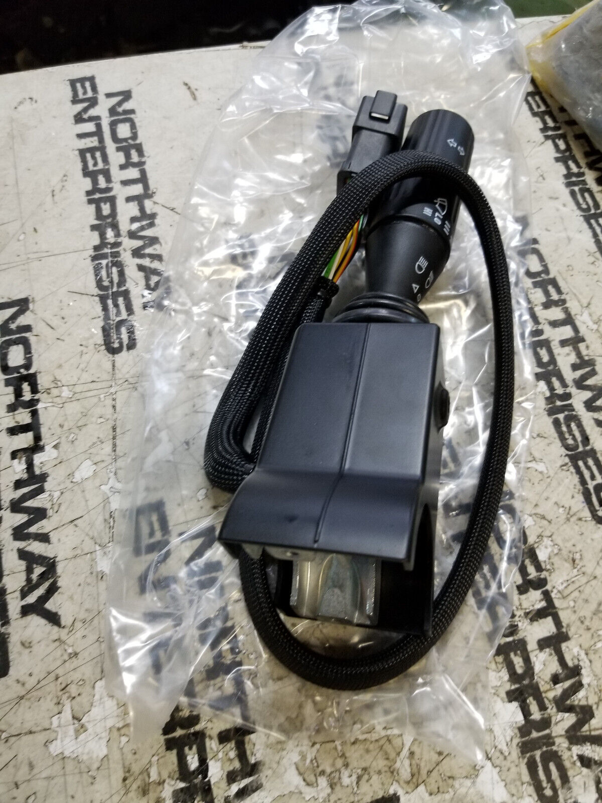 299-9240 12 Pin Multifunction Column Switch 2999240