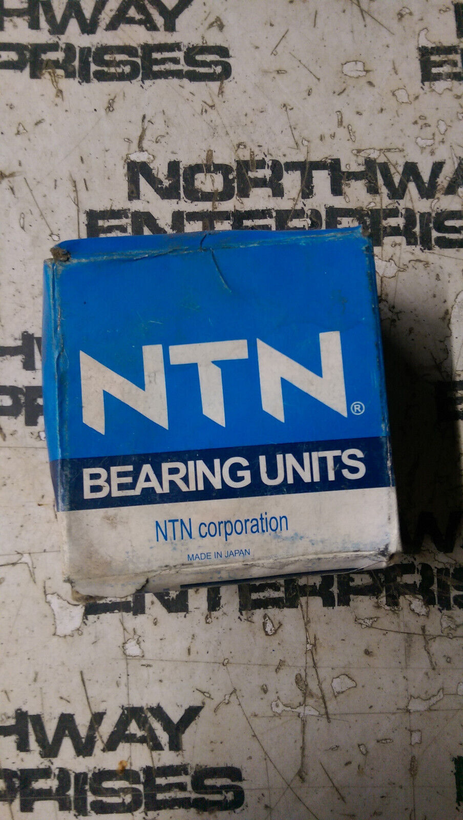 SA2-32B NTN Spherical Bushings - 50.8 mm ID x 80.962 mm OD x 44.45 mm