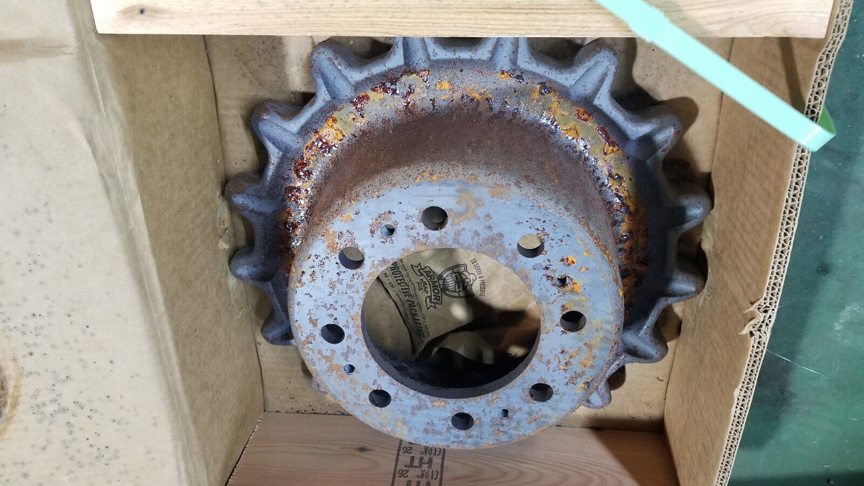 Prowler Bobcat T770 2 Speed Sprocket - Part Number: 7196807 - 8 Hole 17 Teeth