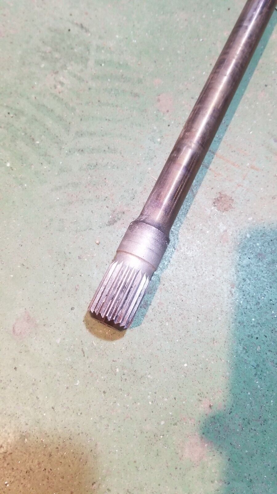 Evinrude G2 300Hp DRIVESHAFT, Upper 25 in. models 0357069