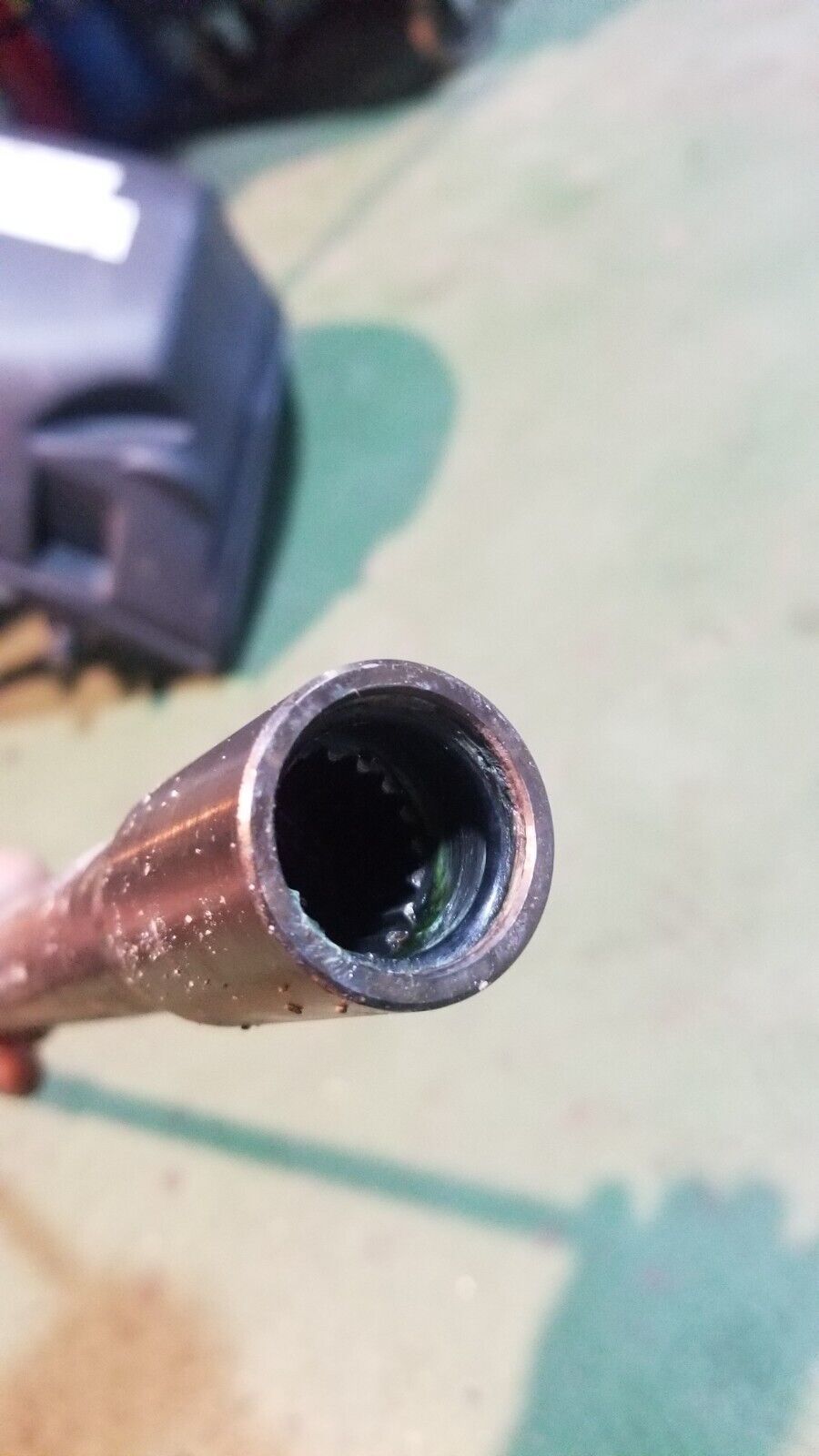 Evinrude G2 300Hp DRIVESHAFT, Upper 25 in. models 0357069