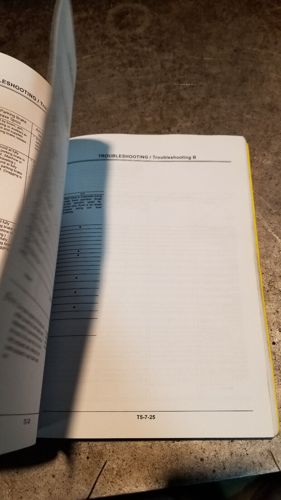 ZAXIS 650LC-3 670LCH-3 TECHNICAL MANUAL TROUBLESHOOTING TT1J7-E-00