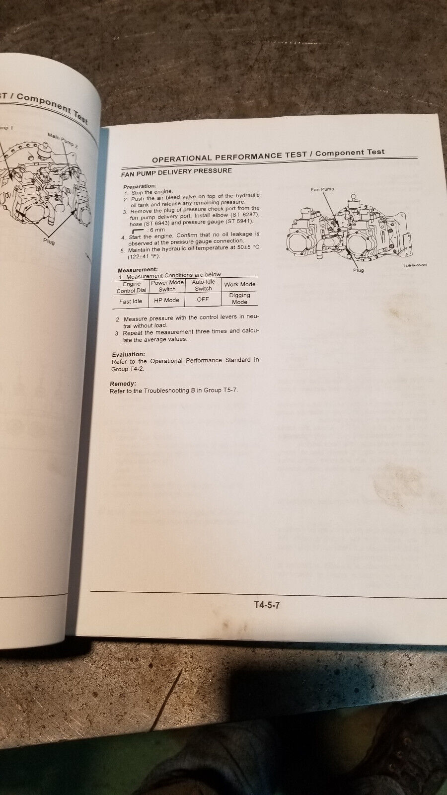 ZAXIS 650LC-3 670LCH-3 TECHNICAL MANUAL TROUBLESHOOTING TT1J7-E-00