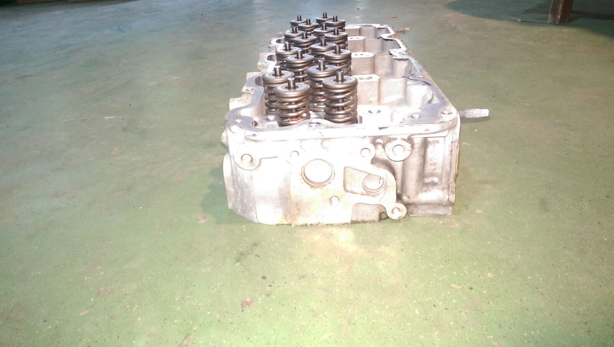 97779578 97320788 01-04 2001-04 LB7 DURAMAX 6.6 6.6L LH Drivers CYLINDER HEAD