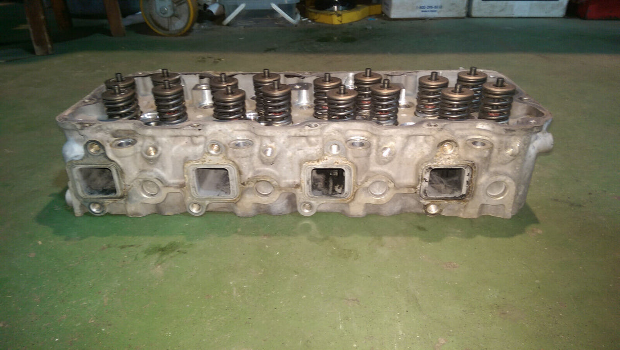 97779578 97320788 01-04 2001-04 LB7 DURAMAX 6.6 6.6L LH Drivers CYLINDER HEAD