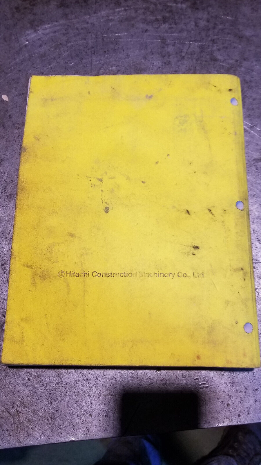 ZAXIS 650LC-3 670LCH-3 TECHNICAL MANUAL TROUBLESHOOTING TT1J7-E-00