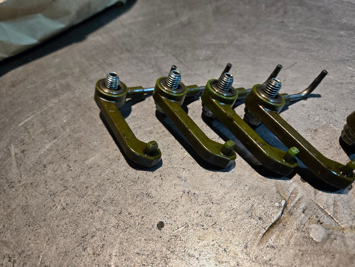 Set of 6 Cummins ISB 6.7 PISTON COOLING NOZZLE 5284228 OEM