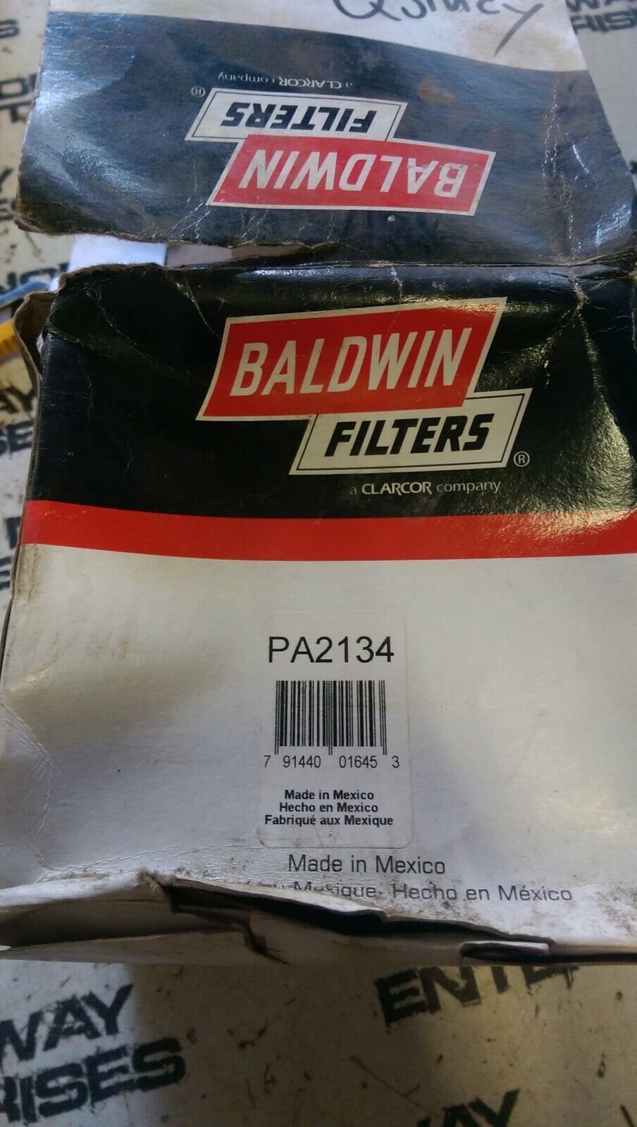 Baldwin PA2134 Air Element