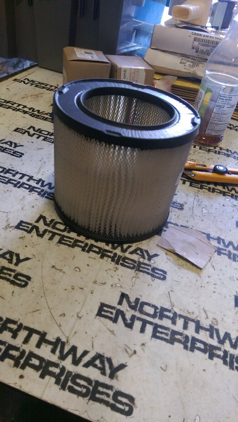 Baldwin PA2134 Air Element