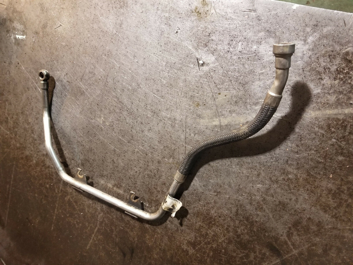 08-10 2008-2010 Ford Diesel 6.4L Fuel Line 1875359c3