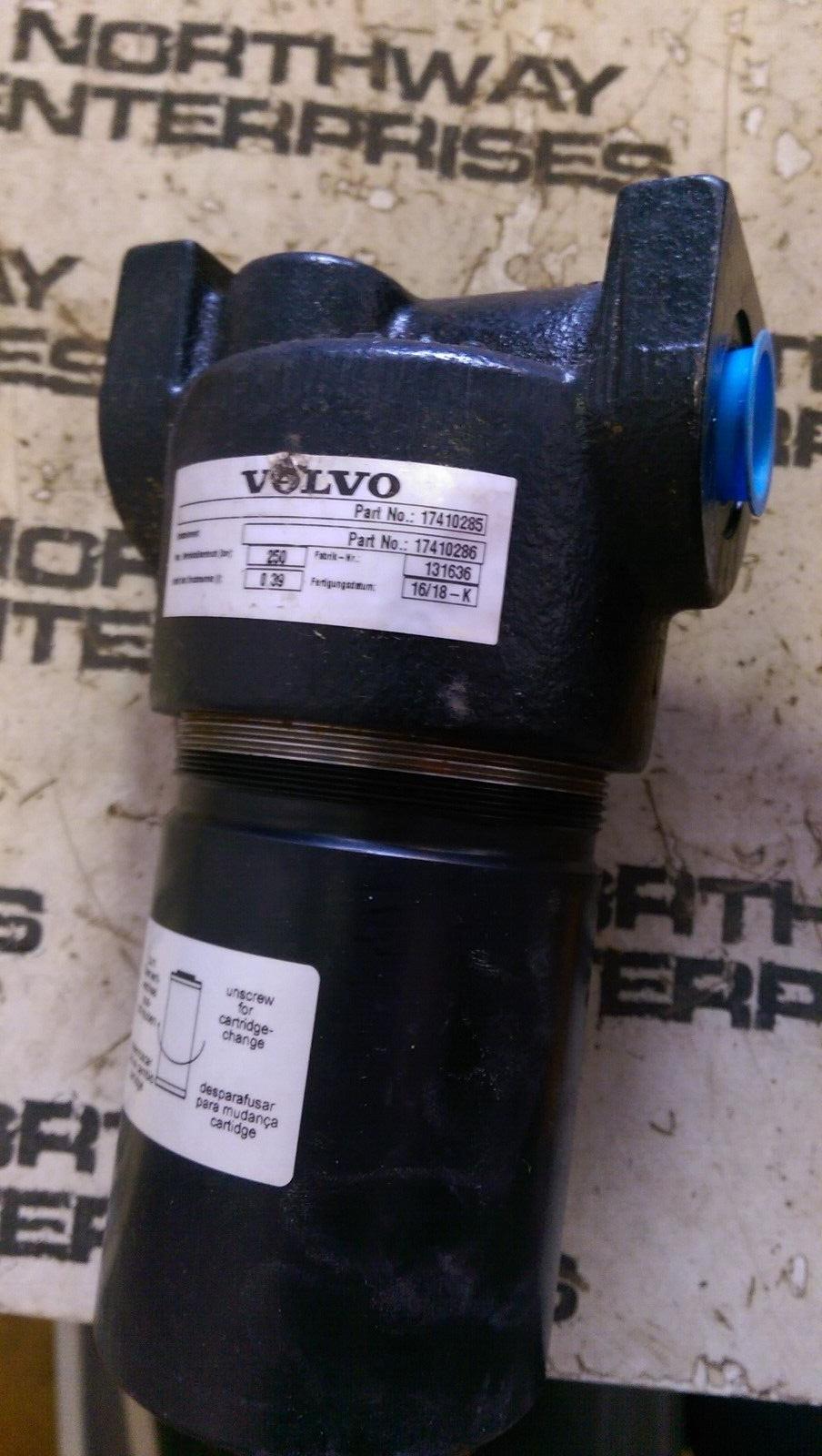VOLVO 17410285 FILTER HOUSING