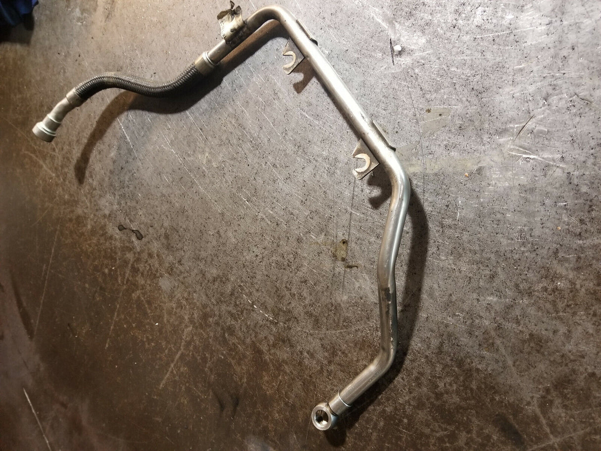 08-10 2008-2010 Ford Diesel 6.4L Fuel Line 1875359c3