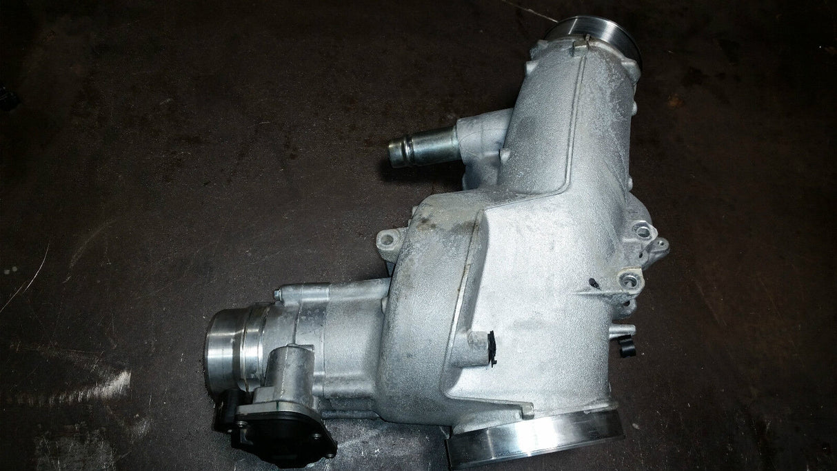 2011-2014 6.7L Powestroke Intake Assembly