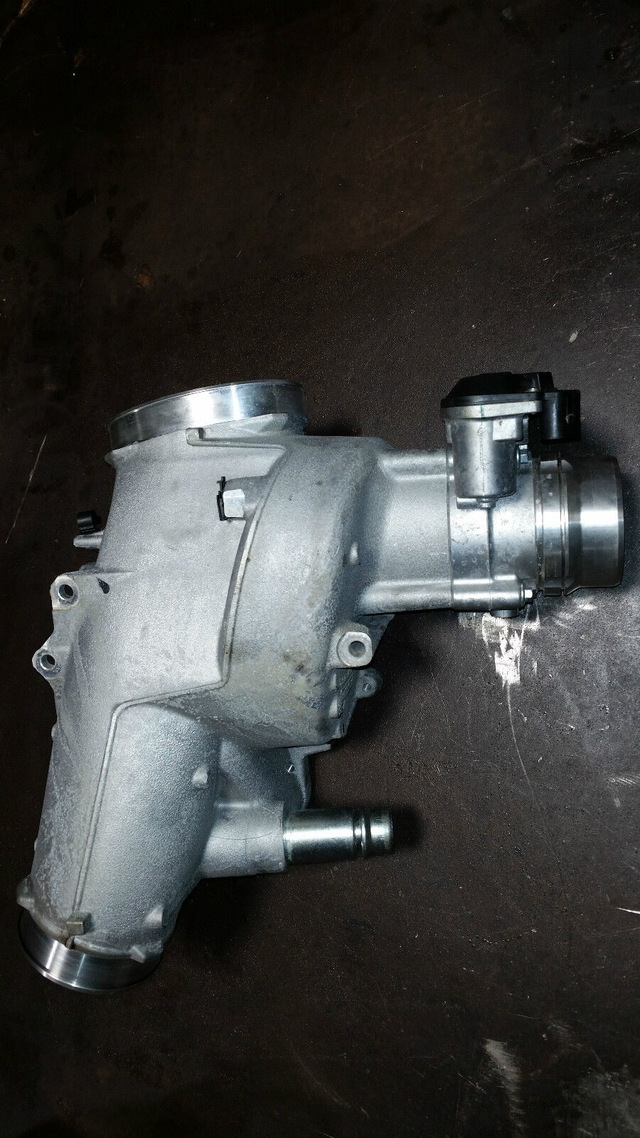 2011-2014 6.7L Powestroke Intake Assembly