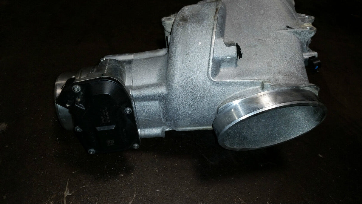 2011-2014 6.7L Powestroke Intake Assembly