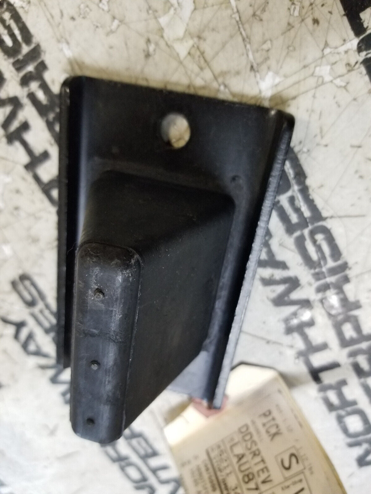 Suspension Control Arm Bumper Rear Mopar 52113464AC