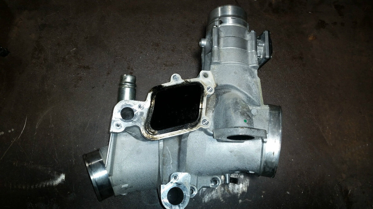 2011-2014 6.7L Powestroke Intake Assembly