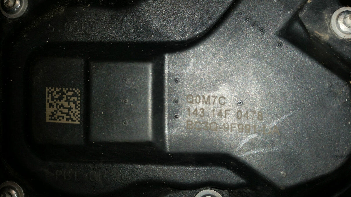 2011-2014 6.7L Powestroke Intake Assembly