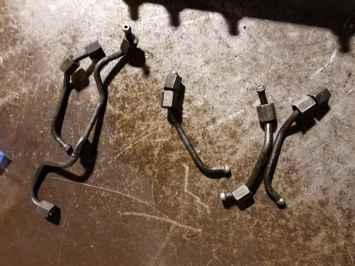 Bosch 0445215017 A6480700046 Sprinter 2.7L 2006 Fuel Rail Lines