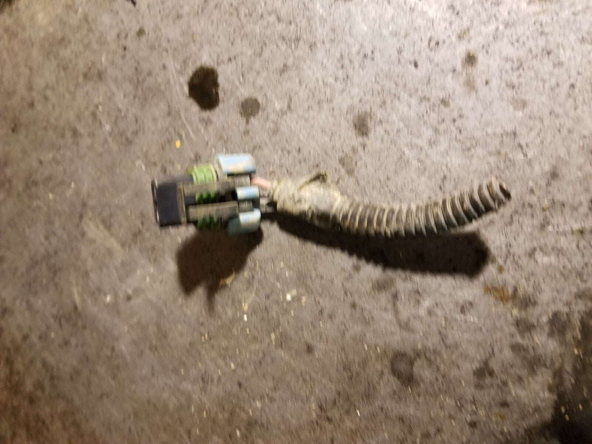 2 PIN 6.7L CUMMINS ENGINE HARNESS PIGTAIL