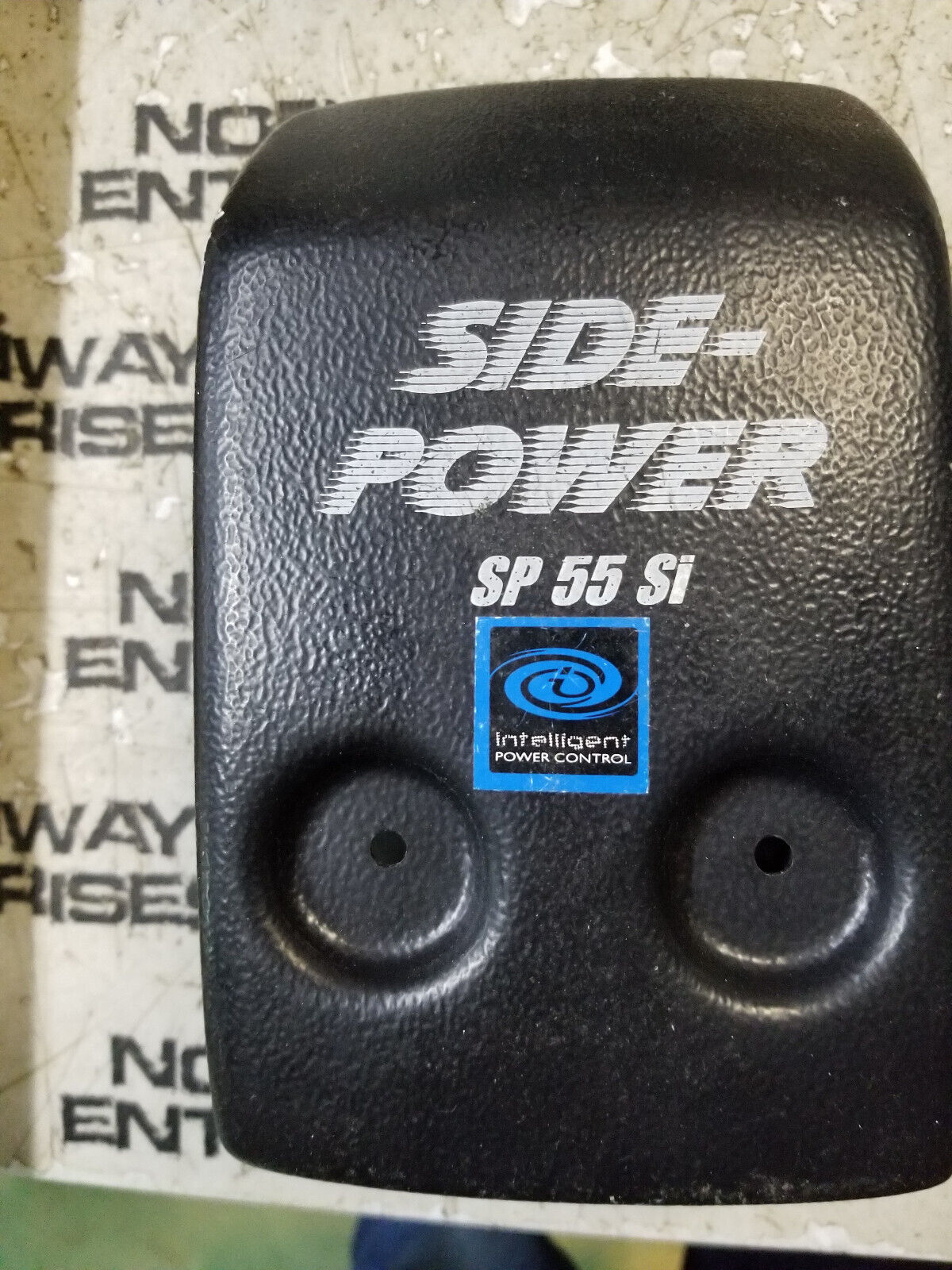 SP 55 SI SIDEPOWER COVER