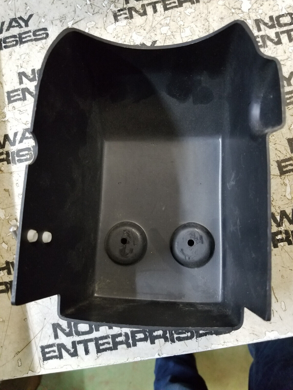 SP 55 SI SIDEPOWER COVER