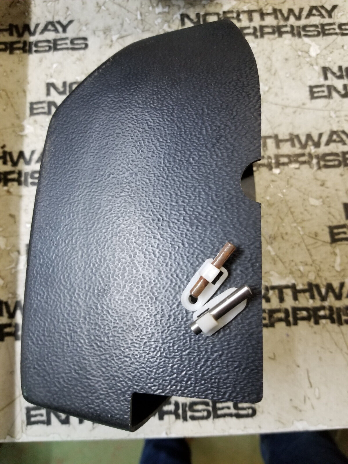 SP 55 SI SIDEPOWER COVER