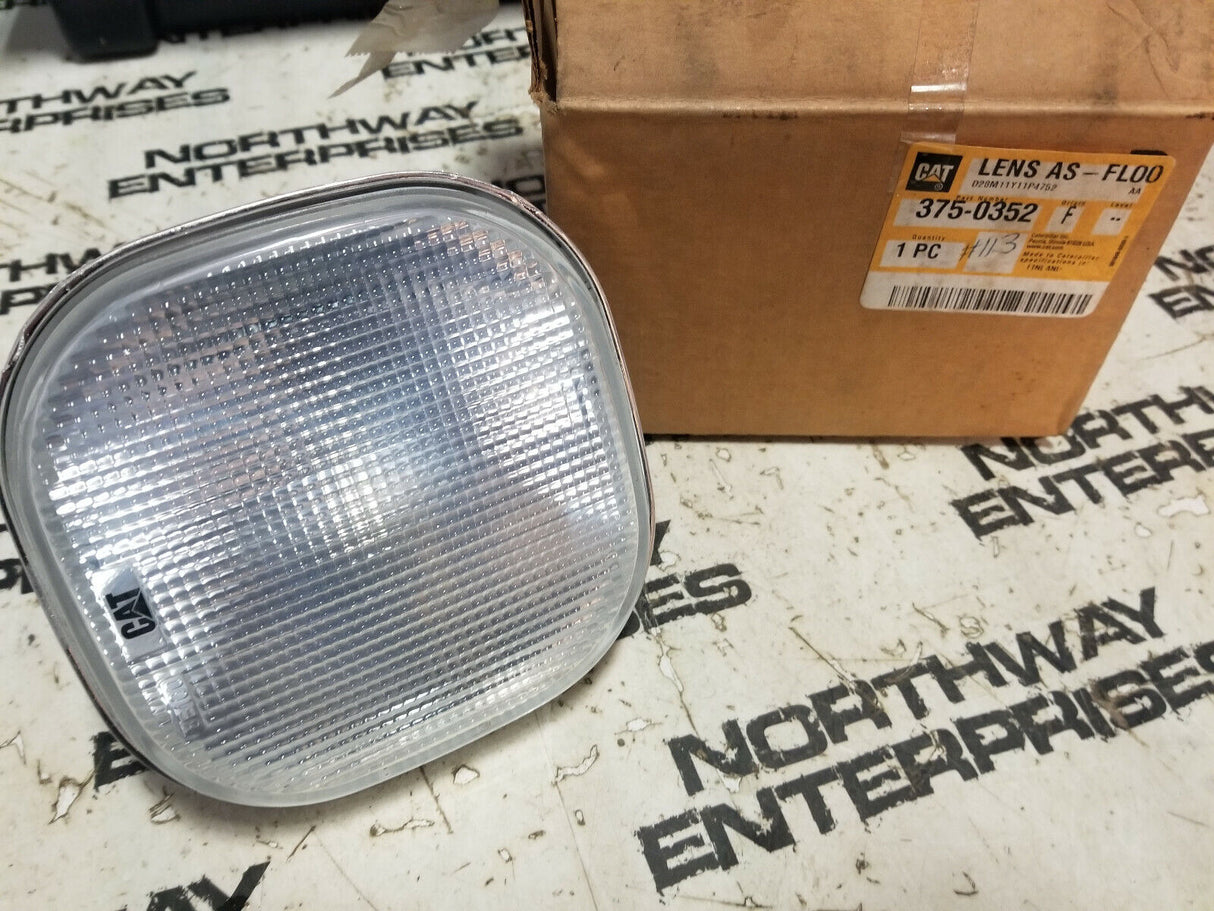 375-0352 CATERPILLAR LAMP