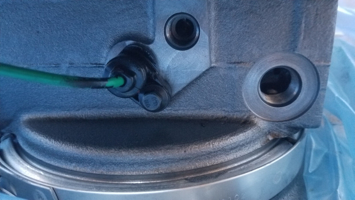 2881998RX 3767610 CUMMINS ISX HE561VE TURBOCHARGER, OEM HOLSET BRAND NEW NO CORE