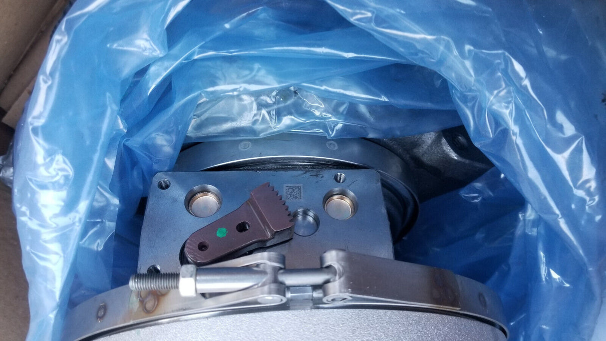 2881998RX 3767610 CUMMINS ISX HE561VE TURBOCHARGER, OEM HOLSET BRAND NEW NO CORE