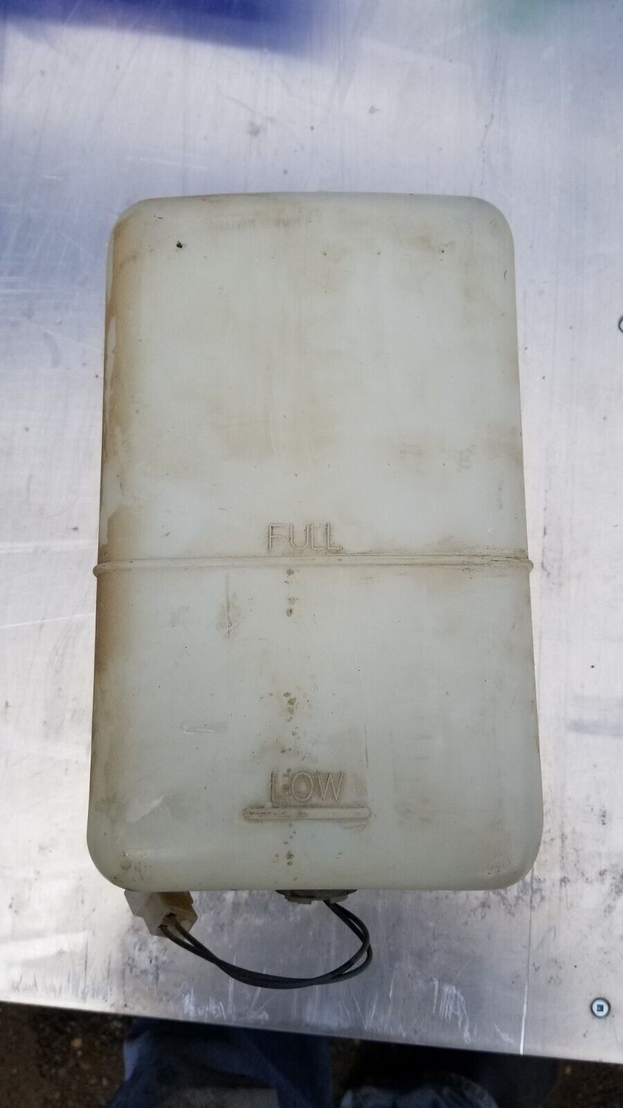 4628753 Hitachi John Deere Reserve Expansion Tank ZAX330 350 360 400 Excavator