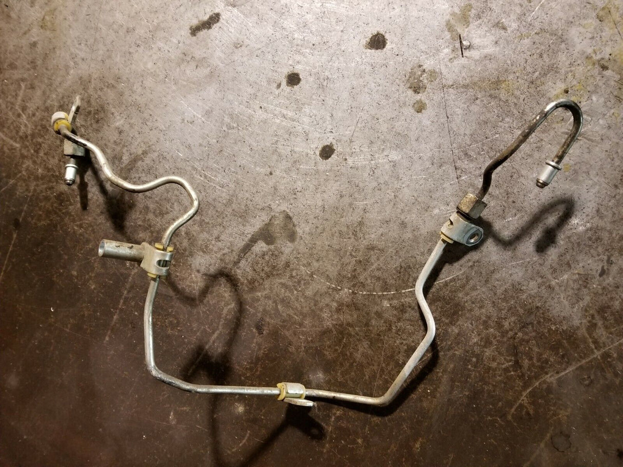 2011-2015 LML DURAMAX RAIL TO RAIL HIGH PRESSURE LINE 12642842 12634550