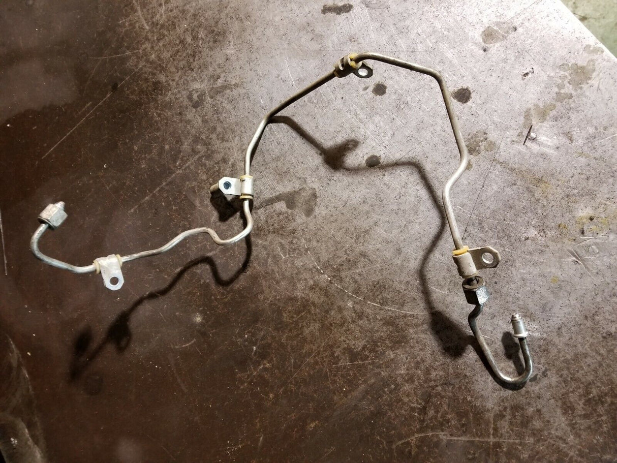 2011-2015 LML DURAMAX RAIL TO RAIL HIGH PRESSURE LINE 12642842 12634550