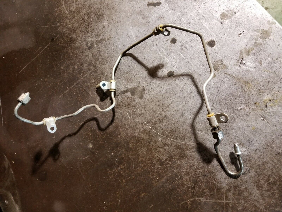 2011-2015 LML DURAMAX RAIL TO RAIL HIGH PRESSURE LINE 12642842 12634550