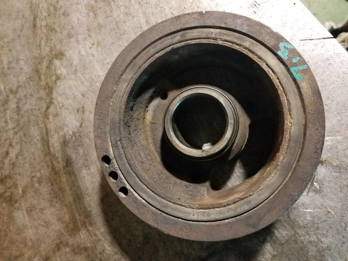 2000 7.3L 7.3 Used Harmonic Balancer