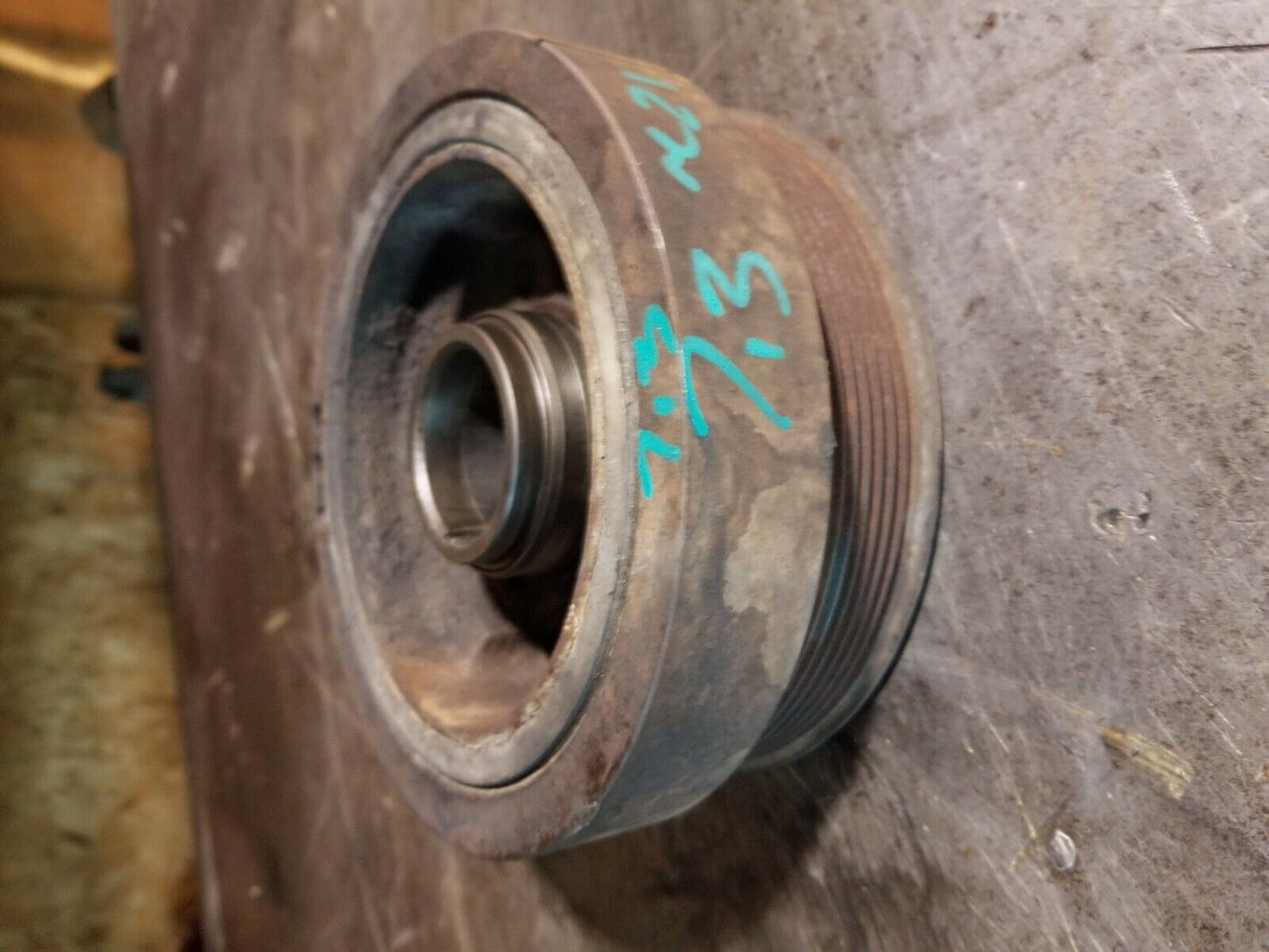 2000 7.3L 7.3 Used Harmonic Balancer