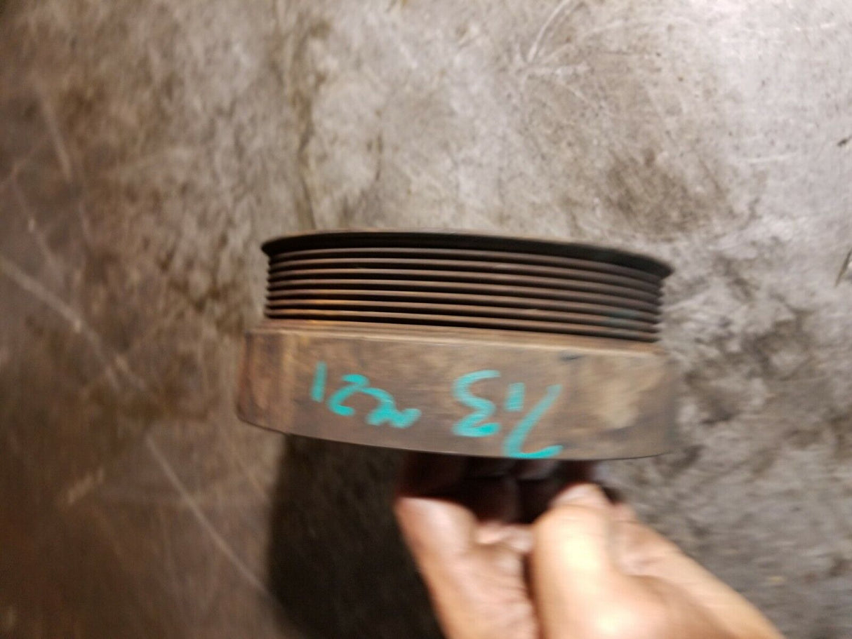 2000 7.3L 7.3 Used Harmonic Balancer