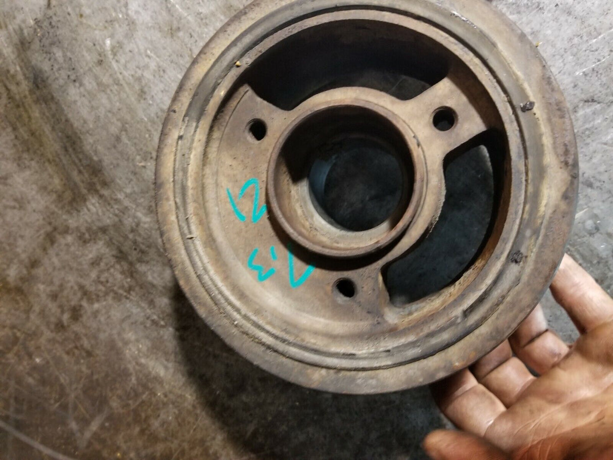 2000 7.3L 7.3 Used Harmonic Balancer