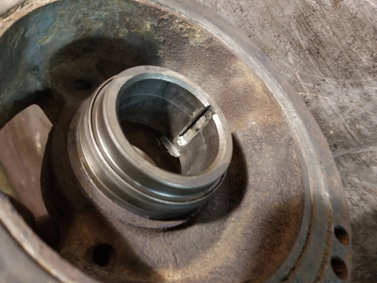 2000 7.3L 7.3 Used Harmonic Balancer