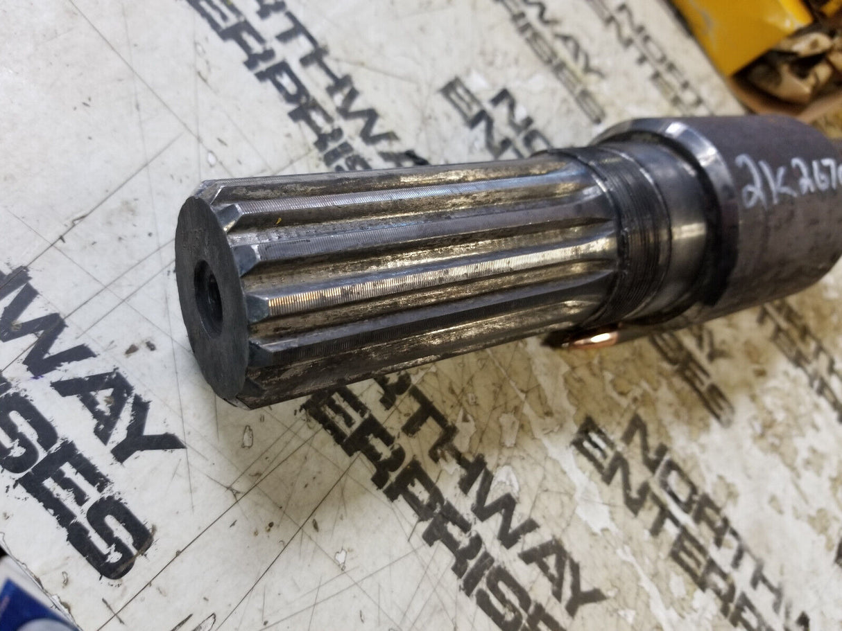 2K-2670 CATERPILLAR SHAFT 2K2670 583K 583H 572G