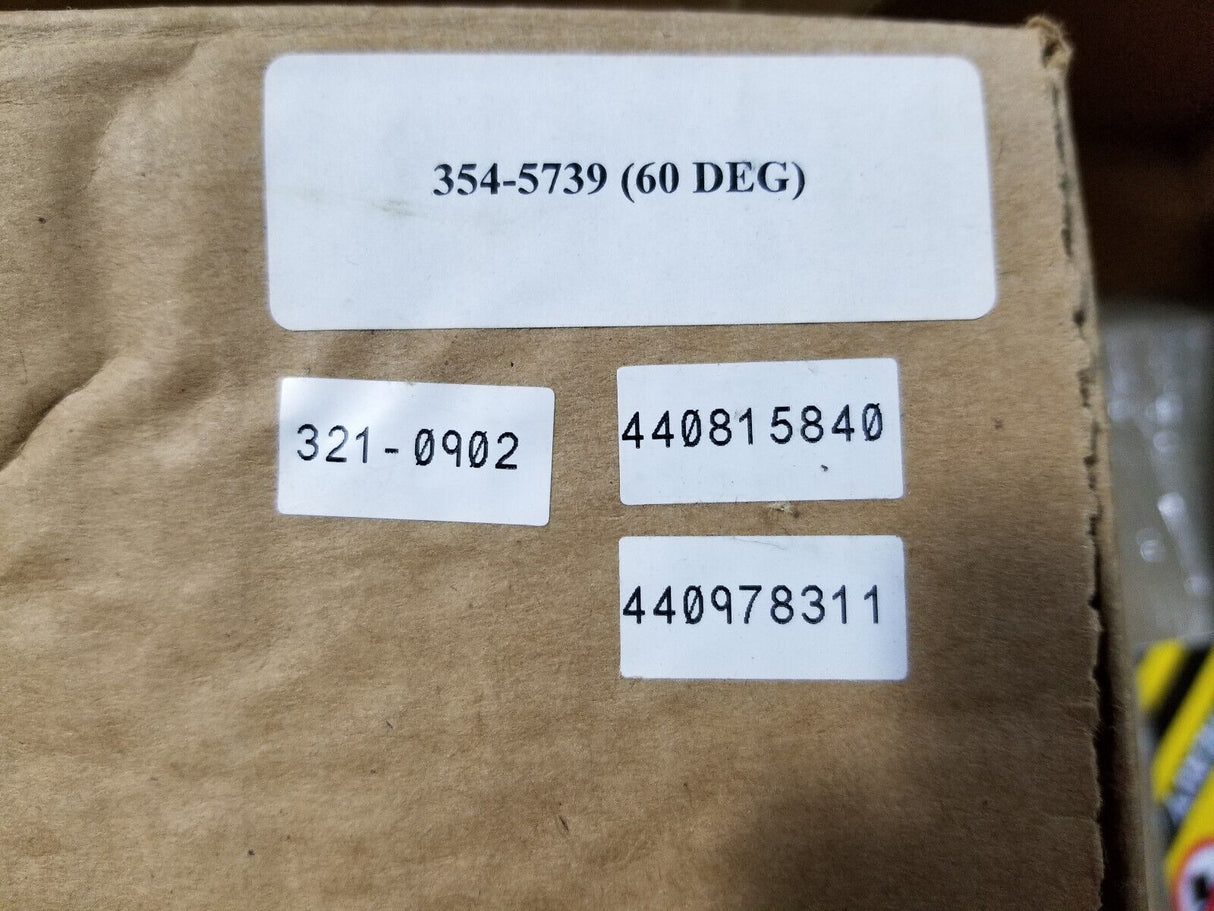 354-5739 BOX GP 3545739 321-0902: Sensor Assembly 3210902 60DEG